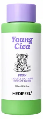 Zdjęcie produktu dla Medi-Peel - Young Cica PDRN, kojący tonik-esencja, 200 ml