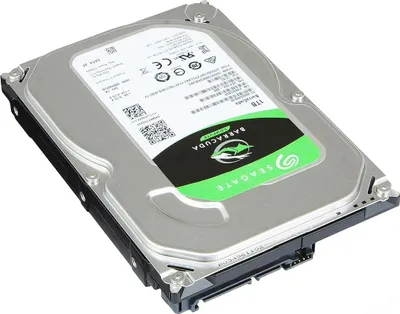 Immagine prodotto di Seagate ST1000DM010 Seagate 8.9cm (3.5")   1TB SATA3 BarraCuda   7200 64MB intern bulk