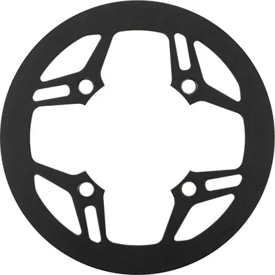 Produktbild von FSA Kettenschutz Ring Bash Guard W1021 Brose E-Bike Trekking 4 Loch LK 104 mm Alu
