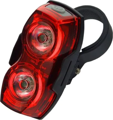 Zdjęcie produktu dla Lampka rowerowa tylna everActive TL-X2