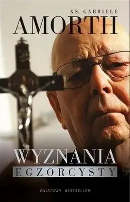 Obrázek produktu pro Wyznania egzorcysty - Gabriele Amorth