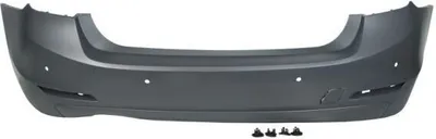 Produktbild von BLIC Heckstoßstange Stoßfänger Hinten für BMW 3 Touring (F31) 3 Limousine (F30, F80)
