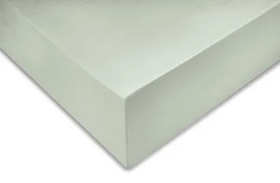Productafbeelding van Zohome Hoeslaken Satinado - Onderlaken Eenpersoons - 90x210-220 cm - 100% Katoen-Satijn - Groen
