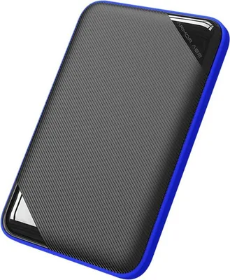 Produktbild von Silicon Power A62 Game Drive - Festplatte - 1 TB - extern (tragbar)