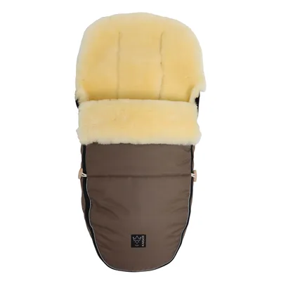 Produktbild von Kaiser, Love the Nature Lammfell Kinderwagen Fußsack, caribou