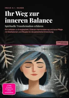 Produktbild von Ihr Weg zur inneren Balance: Spirituelle Transformation erfahren