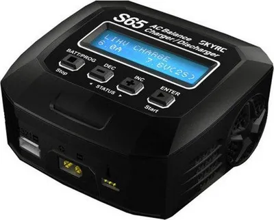 Produktbild von SKYRC S65 Ladegerät 65 W/230 V