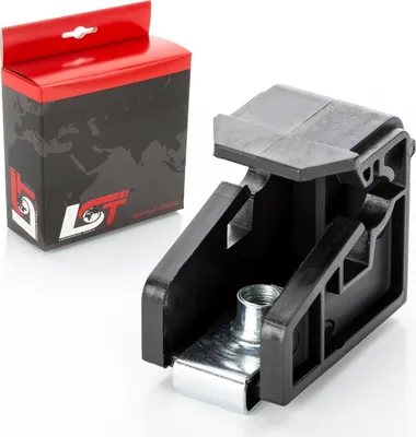 Produktbild von Halter Scheinwerfer Halterung Clip Klammer für VW POLO 6R 6C 2009-