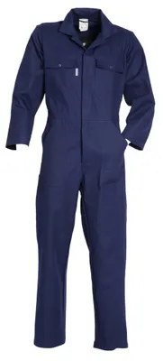 Produktbild von Havep Basic Baumwoll-Overall 2090 Marineblau Größe 52