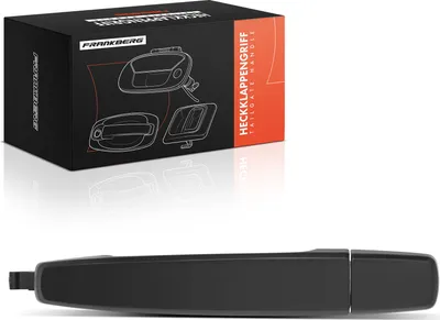 Immagine prodotto di Frankberg 1x Maniglia porta anteriore destra esterna per Chevrolet Cruze Hatchback Station Wagon Opel Astra J Caravan GTC Notchback