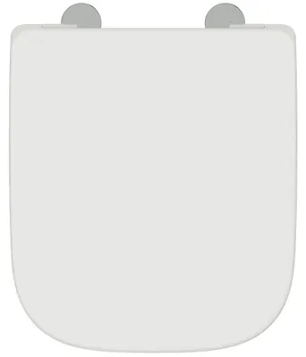 Image de Ideal Standard i.life S Siège de WC, Wrapover, Softclose, blanc, T473701