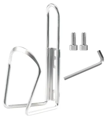Produktbild von Leichter, universeller Flaschenhalter aus Aluminiumlegierung für Mountainbikes und Rennräder – Fahrradzubehör