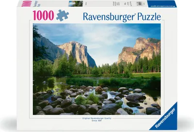Produktbild von Ravensburger 12000648, 1000 Stück(e), Landschaft, 14 Jahr(e)