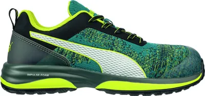 Produktbild von Puma Safety Charge Green Low S1P Esd Hro Src