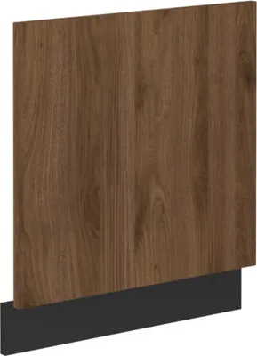 Produktbild von Geschirrspülerfront Monza nussbaum ZM 570x596