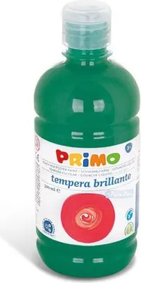 Immagine prodotto di Primo 202BR500630 colore a tempera 500 ml Bottiglia Verde