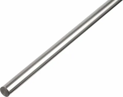 Produktbild von Alberts® BA-Stange, rund, Alu, Länge: 2,6m, versch. Durchmesser-6 mm