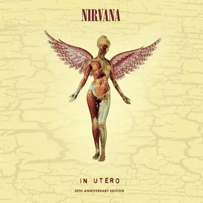 Image de Nirvana - In Utero (Réédition) (Remastered) (CD)