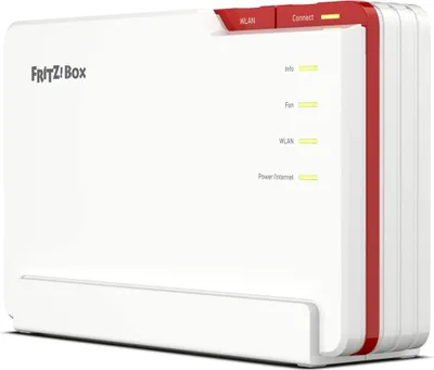 Immagine prodotto di AVM FRITZ!Box 5690 Router Modem WiFi 7 Fibra Ottica GPON/AON 2.5Gbit LAN DECT