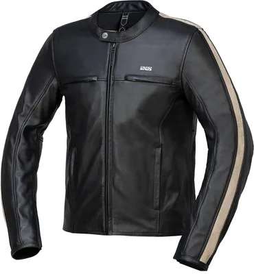 Obrázok produktu pre iXS Classic LD Jacke Stripe schwarz 58H
