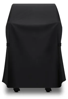 Produktbild von Delixike 7105 Grillabdeckung, 76 cm für Weber Spirit 210 Series Gasgrill, strapazierfähig, wasserdicht, Weber-Grillabdeckung, Zubehör (Nicht passend für Spirit II E-210) – Größe 76x66x109cm-für Weber