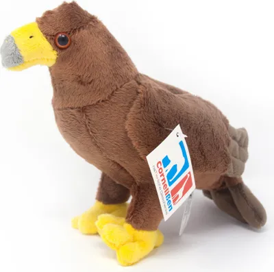 Image de Cornelissen - Doudou - Aigle royal