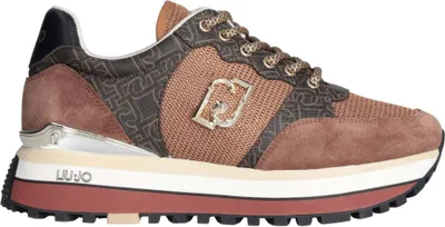 Produktbild von Schuhe Liu Jo Bf3007px165 Maxi Wonder 57 Braun Haut