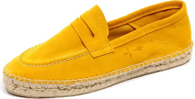 Immagine prodotto di F9598 mocassino donna MANEBI suede espadrillas loafer shoe woman