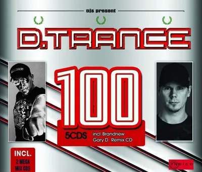 Produktbild von D.Trance 100