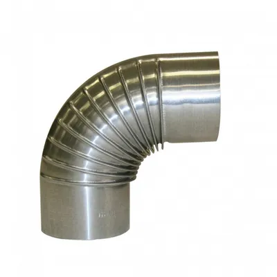 Produktbild von FAL Bogenknie 110 mm ohne Tür