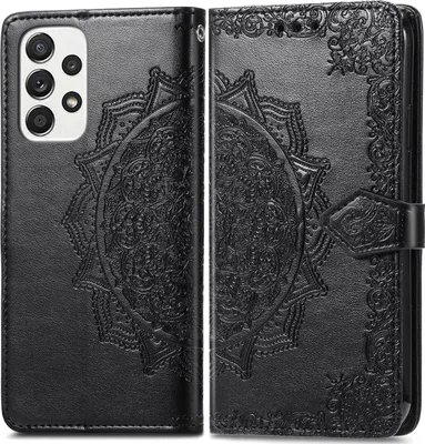 Immagine prodotto di Custodia a libro imoshion Mandala per Samsung Galaxy A33 - Nero