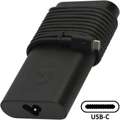 Obrázek produktu pro Napájecí adaptér 90W 5V/9V/15V/20V, USB-C, originál DELL TDK33/MDD7C/R2M8K