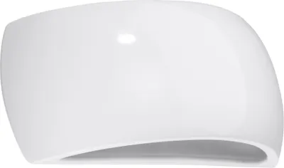 Obrázek produktu pro LUMILO KINKIET UTIX G9 Nástěnné svítidlo bílé 8W Stmívač