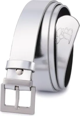 Produktbild von Gürtel für Damen in Silber d7080