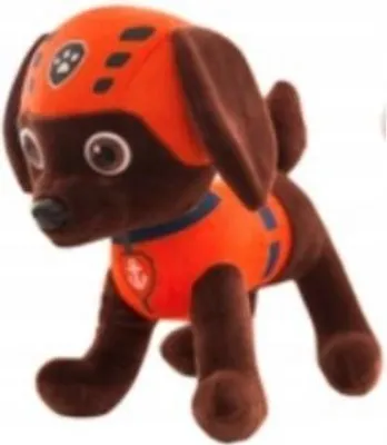Produktbild von Paw Patrol Zuma Plüschtier 35 cm