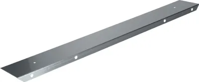 Produktbild von Bosch Siemens 790376 00790376 Sockelblende Edelstahlabdeckung Blende Kappe Deckel Gehäuseabdeckung unten Geschirrspüler Spülmaschine auch Neff Balay
