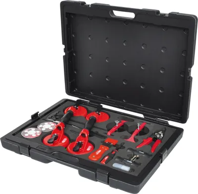 Immagine prodotto di KS TOOLS MASTER Set di montaggio e smontaggio dischi, 13 pezzi ( 140.1065 )