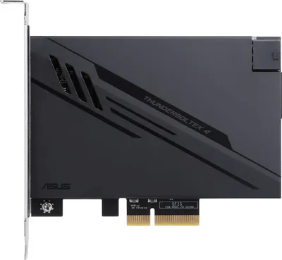 Produktbild von ASUS ThunderboltEX 4 - adapter Thunderbolt - PCIe 3.0 x4