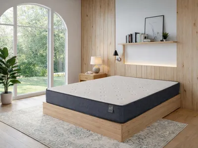 Produktbild von Federkernmatratze 135X190 cm HYPNOS SPRING SONHO