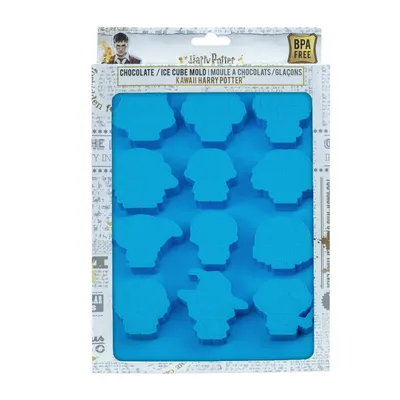 Immagine prodotto di Stampo per cubetti di ghiaccio Harry Potter Stampo per cioccolato Kawaii