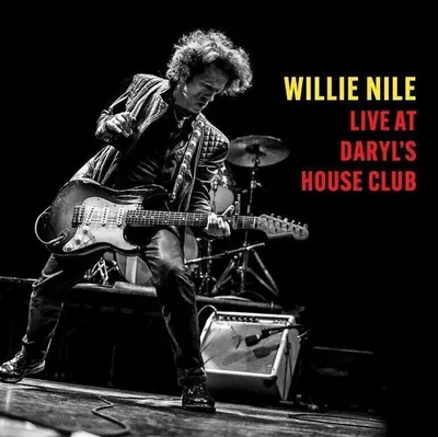 Productafbeelding van Live in de Daryl's House Club