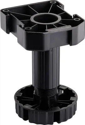 Produktbild von 40er Set Sockelfuß 125 mm verstellbar