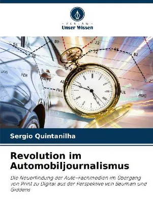 Produktbild von Revolution im Automobiljournalismus
