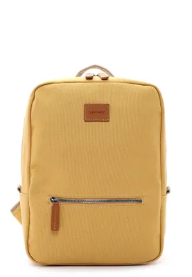 Produktbild von SURI FREY Laptoprucksack Rucksack mit Laptopfach Milly Backpack Yellow gelb