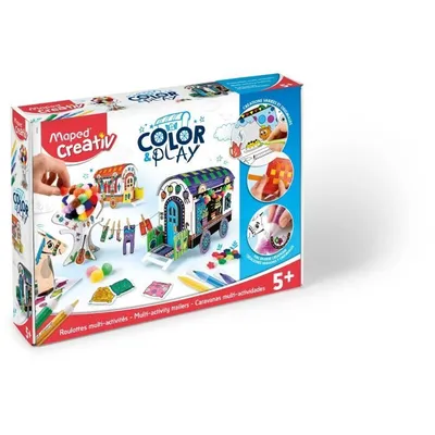 Immagine prodotto di Maped 907024, 6 anni, plastica, Multicolore