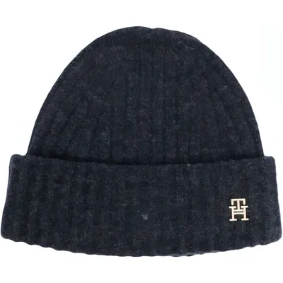 Zdjęcie produktu dla Tommy Hilfiger Czapki damskie AW0AW14680 DW6 Kolor: Niebieski Rozmiar: Jeden rozmiar