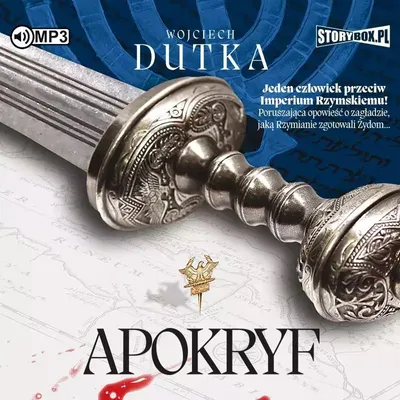 Immagine prodotto di CD MP3 Apokryf