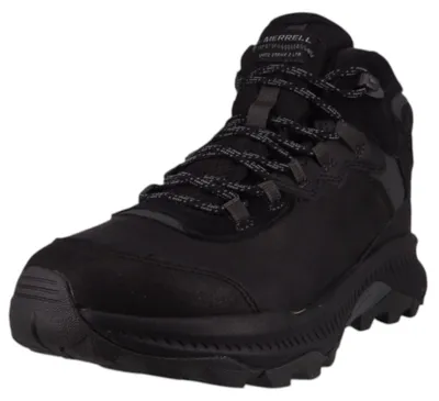Obrázok produktu pre Merrell Pánske turistické topánky Speed Strike 2 Mid LTR WP J038071 Black