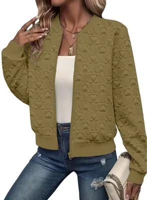 Productafbeelding van Currero Zomerjas Dames Khaki L