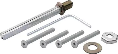Immagine prodotto di Set di fissaggio 8 mm 47-57 mm zincato 12119416